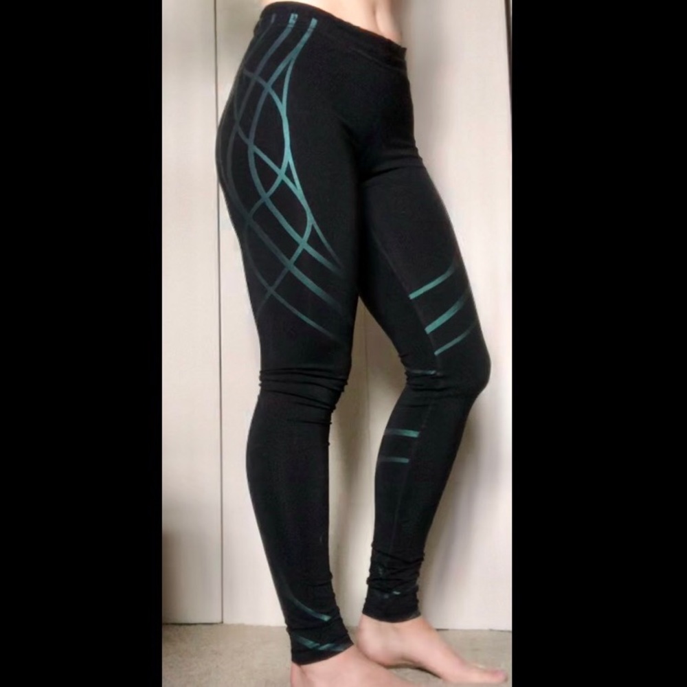 Champion workout leggings with pocket